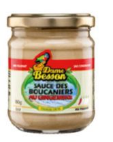 Sauce des Boucaniers