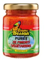 Purée de Piments Végétariens (90g)