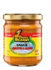 Sauce Antillaise