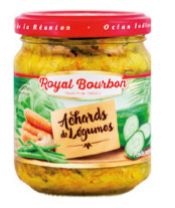 Achards de Légumes