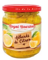 Achards de Citrons