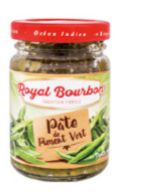 Pâte de Piment Vert