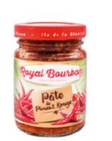 Pâte de Piment Rouge