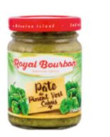 Pâte de Piment Vert Cabri