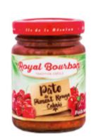 Pâte de Piment Rouge Cabri