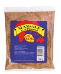 Massalé avec Piment