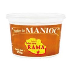 Poudre de Manioc en pot
