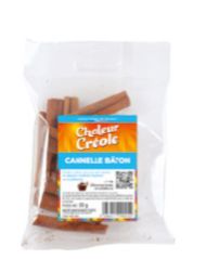 Cannelle Bâtons