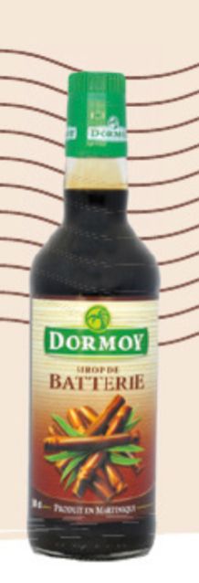 Sirop de Batterie