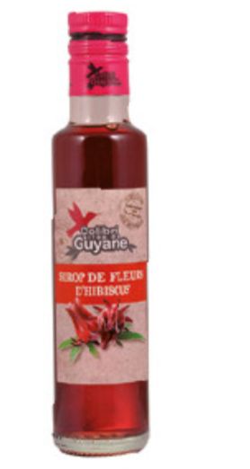 Sirop Hibiscus
