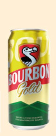 Bière Bourbon (50cl)