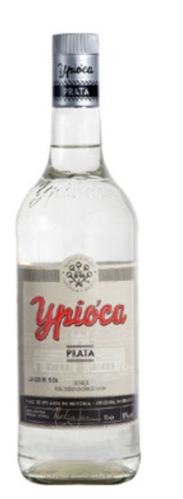 Cachaça Prata Silver (1L)