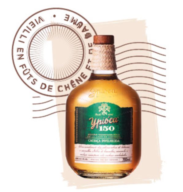 Cachaça 150