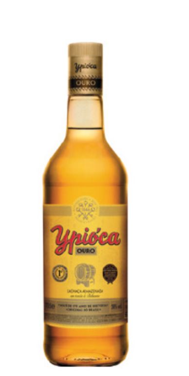 Cachaça Ouro (70cl)