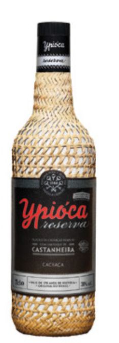 Cachaça Paille (70cl)