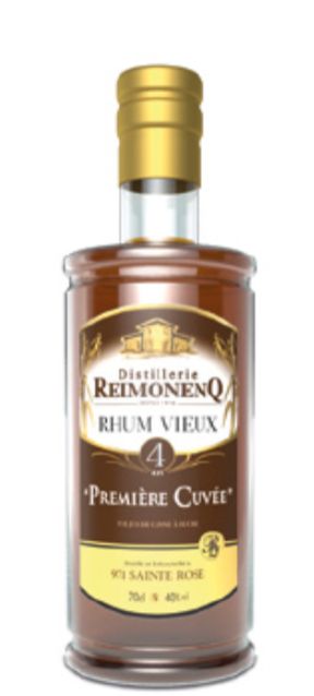 Rhum Vieux Première Cuvée