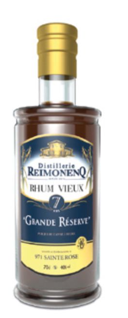 Rhum Vieux 7 Ans Grande Réserve