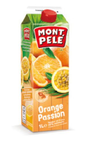Jus Orange Passion