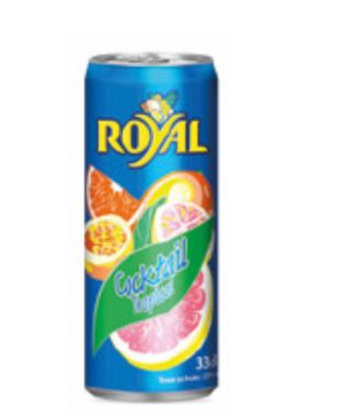 Pack Boisson Tropical