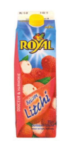 Jus de Litchi