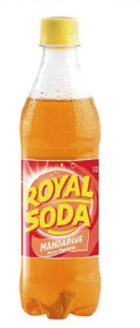 Mandarine (50cl)