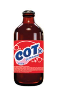 Limonade COT Grenadine (33cl)