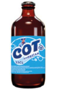 Limonade COT American (33cl)