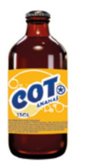 Limonade COT Ananas (33cl)
