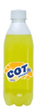 Limonade COT Ananas (33cl)