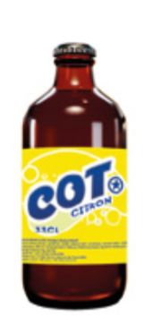 Limonade COT Citron (33cl)