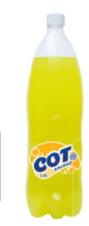 Limonade COT Ananas (1,5L)