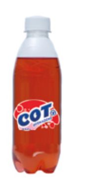 Limonade COT Granadine (33cl)