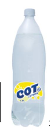 Limonade COT Citron (1,5L)