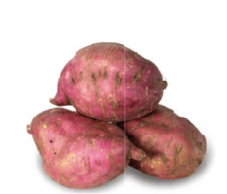 Patate Douce à Chair Violacée (1kg)