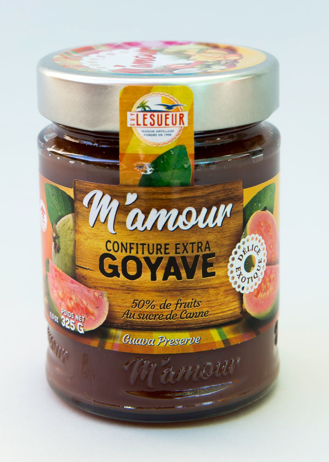 Confiture de Goyave