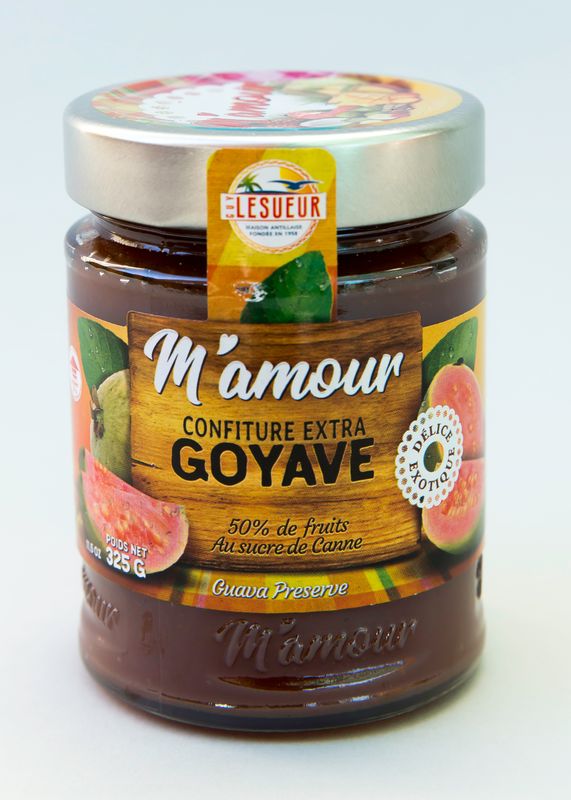 Confiture de Goyave
