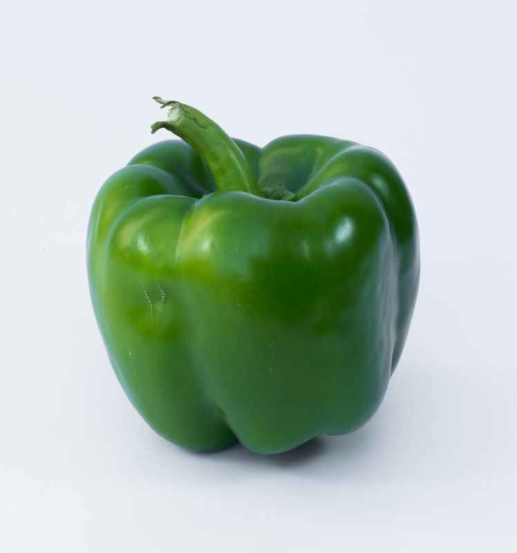 Poivron Vert (1kg)