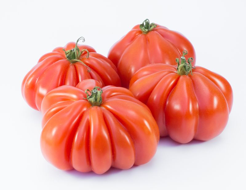 Tomate Coeur de Boeuf (1kg). Bio