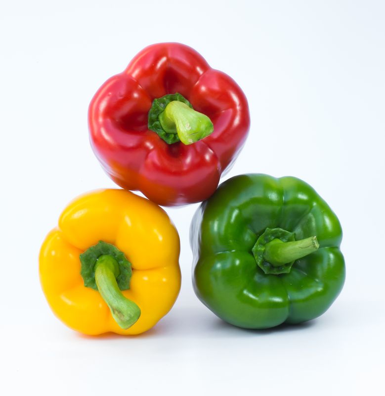 Mélange de Poivrons (1kg)