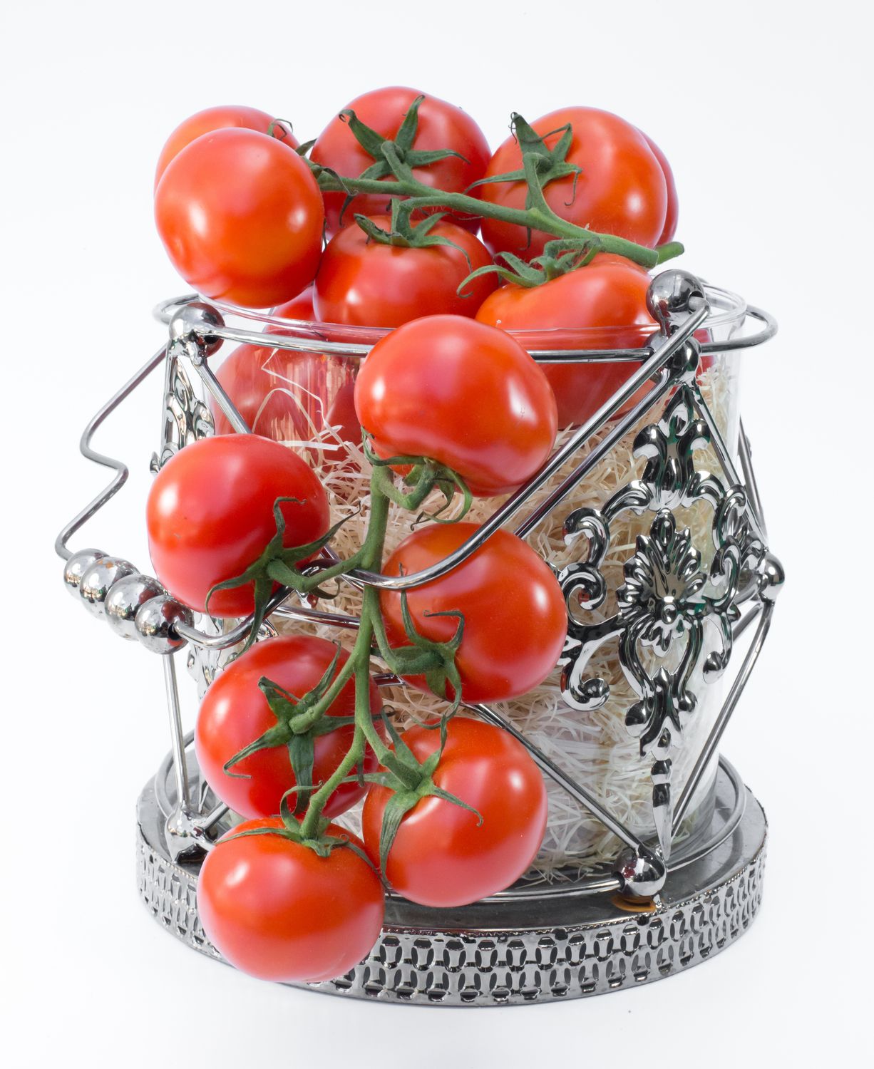 Tomate Grappe (1kg)