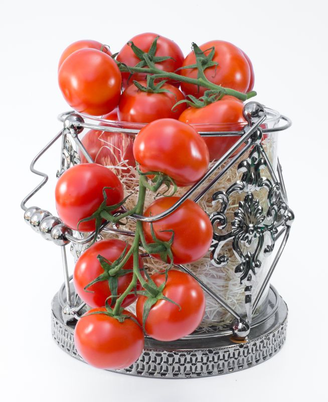 Tomate Grappe (1kg)