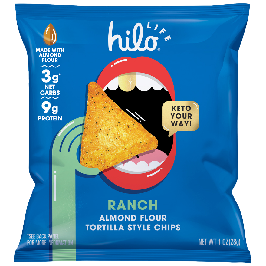HILO LIFE LOW CARB RANCH