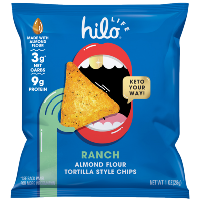 HILO LIFE LOW CARB RANCH