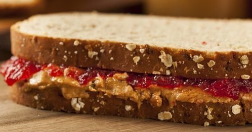 PB &amp; J OVERNIGHT OATS