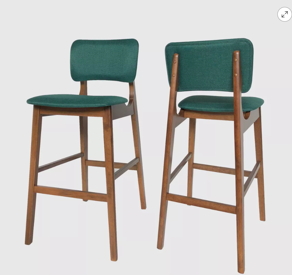 6 barstools