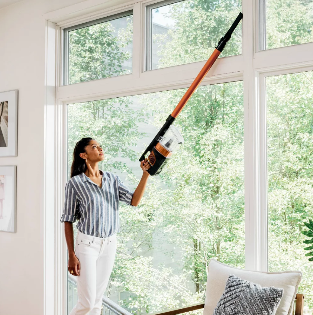 *STAFF PICK* Shark Stick vacuum