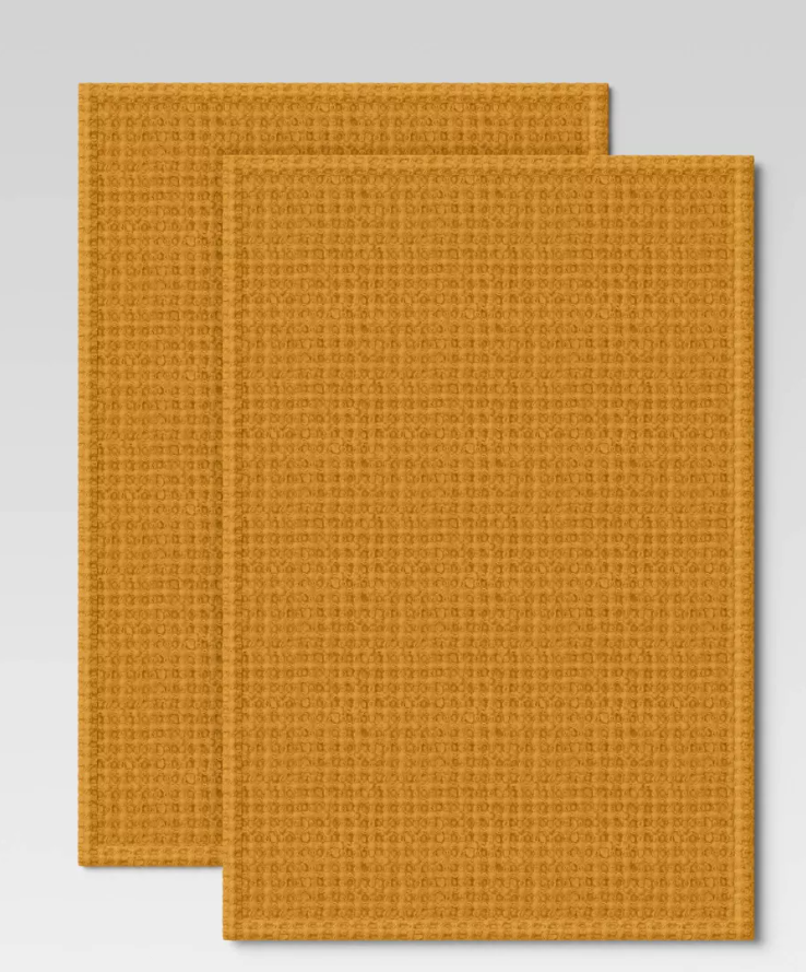 Kitchen towels (4 packs)