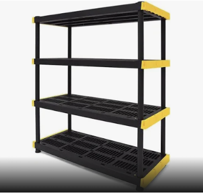 Storage shelving