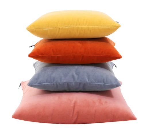 Cushions for bench and chair