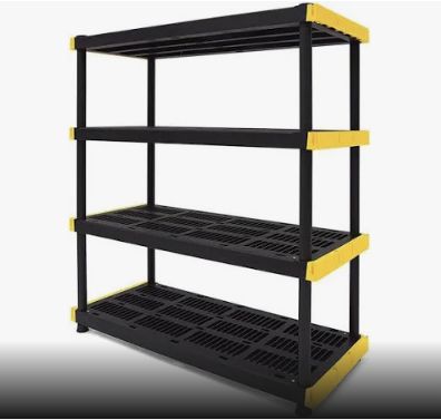 Storage shelving Storage shelving